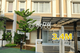 Jual Rumah Luas Elegan Dengan View Eksklusif di Gading Serpong The Spring, Tangerang Jual Rumah Luas Elegan Dengan View Eksklusif di Gading Serpong The Spring, Tangerang
