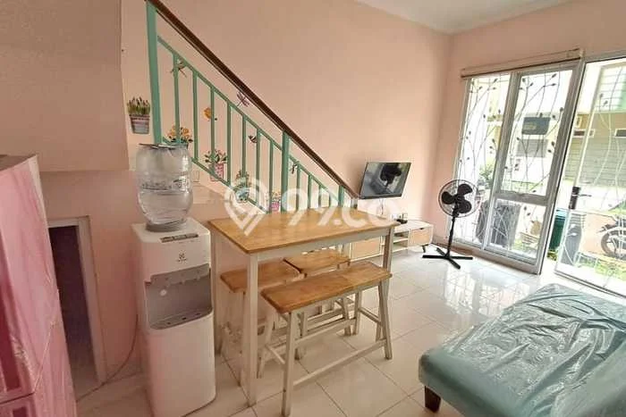 Rumah Sewa Tangerang LT 48m2 LB 60m2 Area Gading Serpong Rumah Sewa Tangerang LT 48m2 LB 60m2 Area Gading Serpong