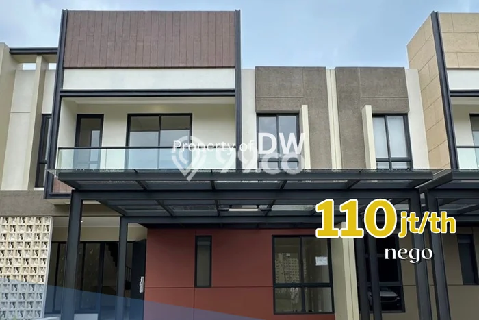 Rumah sewa siap pakai 4 KT di Gading Serpong, Tangerang Rumah sewa siap pakai 4 KT di Gading Serpong, Tangerang