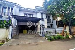 Jual Rumah Luas Megah Dengan View Eksklusif di Bintaro, Tangerang Selatan Jual Rumah Luas Megah Dengan View Eksklusif di Bintaro, Tangerang Selatan