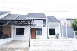 Hunian Cantik Modern Lb 75m2 di Sawangan, Depok Hunian Cantik Modern Lb 75m2 di Sawangan, Depok