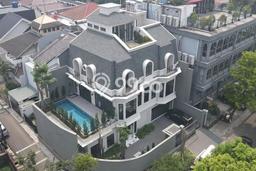 Dijual Rumah Elit Exclusive di Kebayoran Baru, Jakarta Selatan Dijual Rumah Elit Exclusive di Kebayoran Baru, Jakarta Selatan