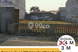 Dijual Tanah Lokasi Strategis di Semarang Timur, Luas 450m², Akses Semarang Timur, Semarang, Semarang Dijual Tanah Lokasi Strategis di Semarang Timur, Luas 450m², Akses Semarang Timur, Semarang, Semarang