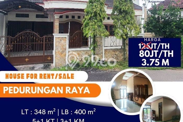 Rumah area Semarang Timur, 3 KM, Design Minimalis, LT 348m² LB 400m² Rumah area Semarang Timur, 3 KM, Design Minimalis, LT 348m² LB 400m²