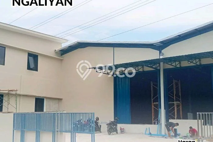 Gudang untuk disewa di Semarang Barat punya LT 1400m2 & LB 1100m2 harga sewa kompetitif Gudang untuk disewa di Semarang Barat punya LT 1400m2 & LB 1100m2 harga sewa kompetitif