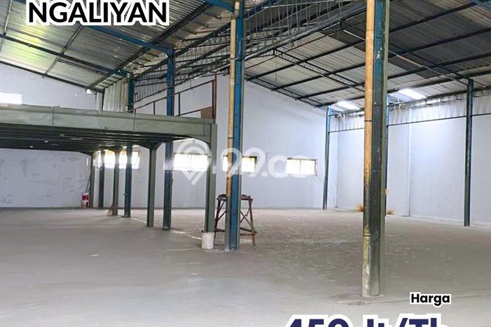 Gudang bagus disewakan di Semarang Barat Semarang dengan LB 900m2 harga sewa terbaik Gudang bagus disewakan di Semarang Barat Semarang dengan LB 900m2 harga sewa terbaik