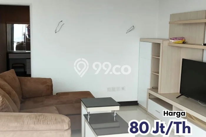 Sewa Apartemen Minimalis 84m2 Punya 2 KT, 1 KM, Lokasi di Semarang Tengah Sewa Apartemen Minimalis 84m2 Punya 2 KT, 1 KM, Lokasi di Semarang Tengah