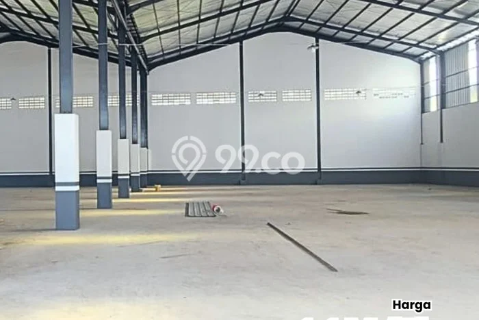 Gudang disewakan lokasi strategis Semarang Barat Semarang 1800m2 Gudang disewakan lokasi strategis Semarang Barat Semarang 1800m2