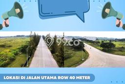 Dijual Tanah di Cikarang Selatan Bekasi Luas 13000m2 - Dijual Tanah di Cikarang Selatan Bekasi Luas 13000m2 -