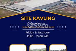Lahan Kosong Dijual di Cikarang dengan Area 5000m2 Lahan Kosong Dijual di Cikarang dengan Area 5000m2