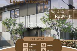 Jual Rumah Harga Miring Lippo Cikarang Punya 1 Kamar & LT 37m2 Jual Rumah Harga Miring Lippo Cikarang Punya 1 Kamar & LT 37m2