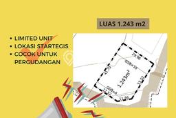 Tanah Kavling di Lippo Cikarang Dijual dengan Luas 1484m2 Tanah Kavling di Lippo Cikarang Dijual dengan Luas 1484m2
