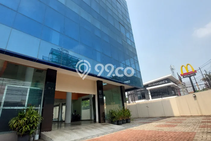 Kantor Strategis Kawasan Menteng, Luas 1000m2m², Akses Mainroad, Ramai Kantor Strategis Kawasan Menteng, Luas 1000m2m², Akses Mainroad, Ramai