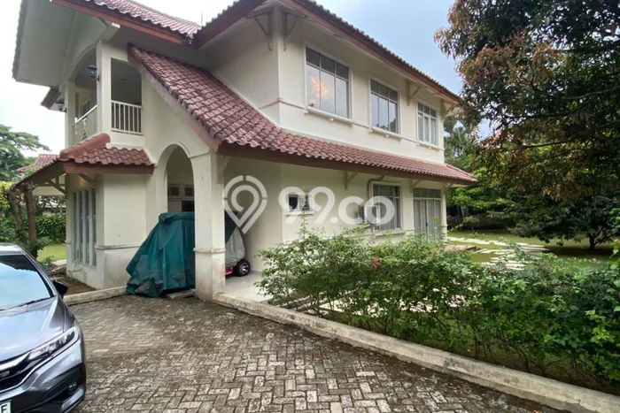 Dijual Rumah Luas Elegan Dengan View Eksklusif di Rancamaya, Bogor Dijual Rumah Luas Elegan Dengan View Eksklusif di Rancamaya, Bogor