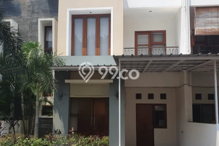 Rumah Elit LB 130m2 Siap Pakai Desain Elegan di Kebagusan, Jakarta Selatan Rumah Elit LB 130m2 Siap Pakai Desain Elegan di Kebagusan, Jakarta Selatan