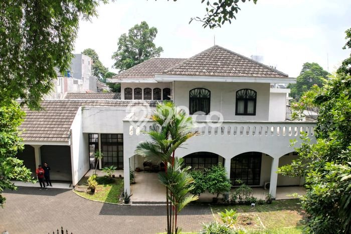 Rumah Elit Modern Siap Huni di Kemang Jakarta Selatan Rumah Elit Modern Siap Huni di Kemang Jakarta Selatan