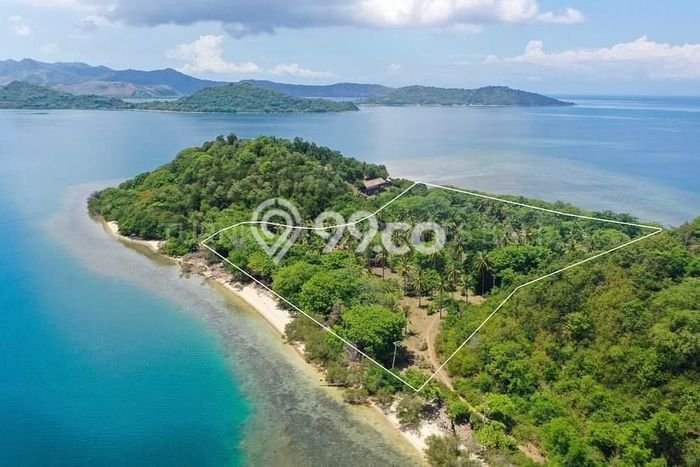Tanah Dijual Area Strategis di Gili Gede Lombok Barat 20000m2 Tanah Dijual Area Strategis di Gili Gede Lombok Barat 20000m2