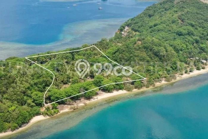 Tanah Dijual Area Strategis di Gili Gede Lombok Barat 20000m2 Tanah Dijual Area Strategis di Gili Gede Lombok Barat 20000m2