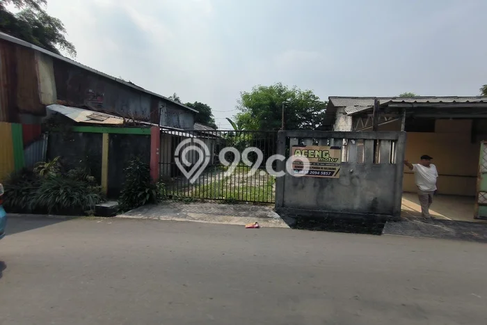 Tanah Siap Bangun Dijual di Jakarta Timur Punya Luas 1897m2 Tanah Siap Bangun Dijual di Jakarta Timur Punya Luas 1897m2