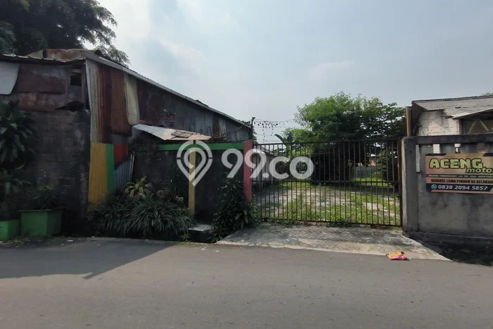 Tanah Siap Bangun Dijual di Jakarta Timur Punya Luas 1897m2 Tanah Siap Bangun Dijual di Jakarta Timur Punya Luas 1897m2