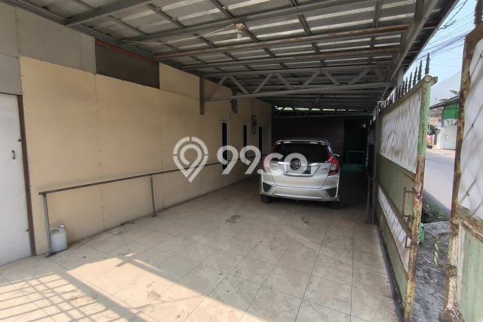 Tanah Siap Bangun Dijual di Jakarta Timur Punya Luas 1897m2 Tanah Siap Bangun Dijual di Jakarta Timur Punya Luas 1897m2