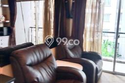 Tersedia Apartemen 2 KT & 1 KM di Kelapa Gading, Jakarta Utara Tersedia Apartemen 2 KT & 1 KM di Kelapa Gading, Jakarta Utara