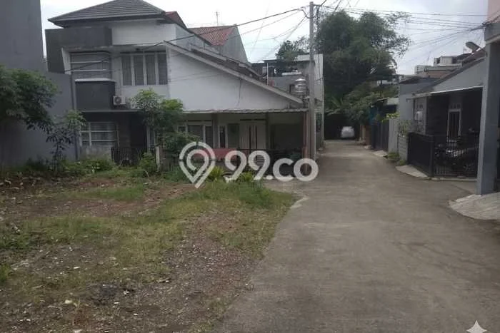 Tanah Dijual di Bandung Seluas 112m2 Strategis Tanah Dijual di Bandung Seluas 112m2 Strategis