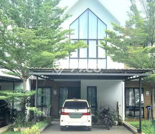 Rumah Elit Modern Siap Huni di Puri Indah Jakarta Barat Rumah Elit Modern Siap Huni di Puri Indah Jakarta Barat