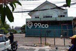 Untuk Dijual Tanah di Jakarta Barat, Luas 1495m2 SHM Untuk Dijual Tanah di Jakarta Barat, Luas 1495m2 SHM