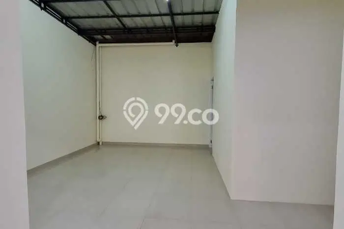 Rumah Modern 2 Kamar LT 102m2 di Duta Garden Rumah Modern 2 Kamar LT 102m2 di Duta Garden