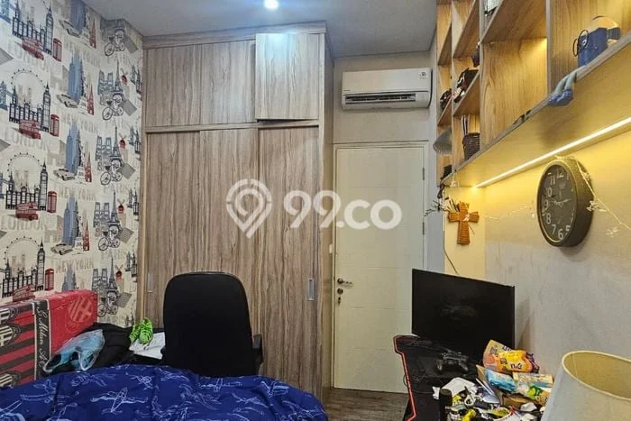 Hunian Elit LB 120m2 Siap Pakai Desain Elegan di Taman Palem, Jakarta Barat Hunian Elit LB 120m2 Siap Pakai Desain Elegan di Taman Palem, Jakarta Barat