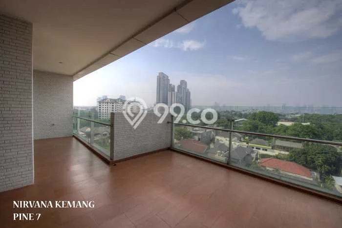 Apartemen Minimalis untuk Disewa, 4 Kamar di Jakarta Selatan Apartemen Minimalis untuk Disewa, 4 Kamar di Jakarta Selatan
