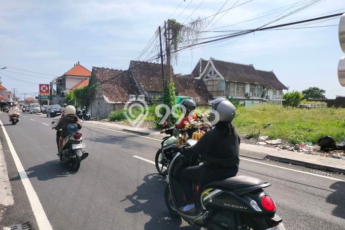 Jarang Ada! Tanah Kavling Disewakan di Badung 1065m2 Jarang Ada! Tanah Kavling Disewakan di Badung 1065m2