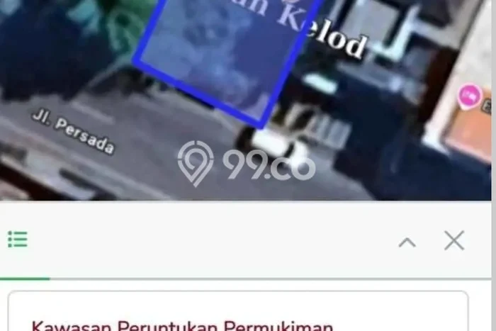AREA PROSPEKTIF! Tanah di Kerobokan Kelod, Luas 540m², Dekat Transportasi, Kawasan Potensial AREA PROSPEKTIF! Tanah di Kerobokan Kelod, Luas 540m², Dekat Transportasi, Kawasan Potensial