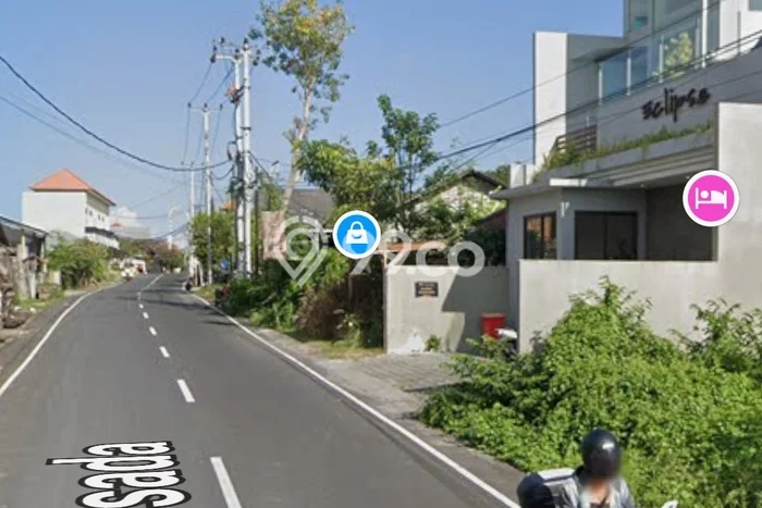 AREA PROSPEKTIF! Tanah di Kerobokan Kelod, Luas 540m², Dekat Transportasi, Kawasan Potensial AREA PROSPEKTIF! Tanah di Kerobokan Kelod, Luas 540m², Dekat Transportasi, Kawasan Potensial