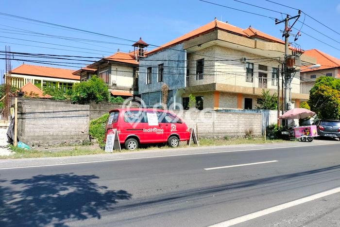 Tanah Komersial di , Luas 350m2m², Akses Mudah Tanah Komersial di , Luas 350m2m², Akses Mudah
