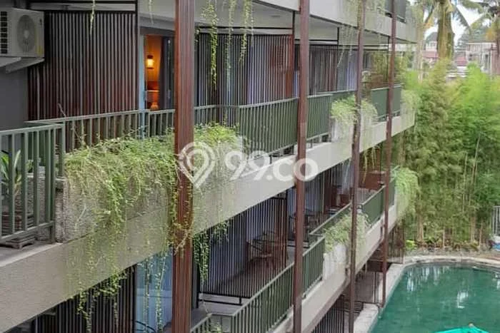 Hotel Premium Kawasan , Luas 3210m2m², Area Komersial Hotel Premium Kawasan , Luas 3210m2m², Area Komersial