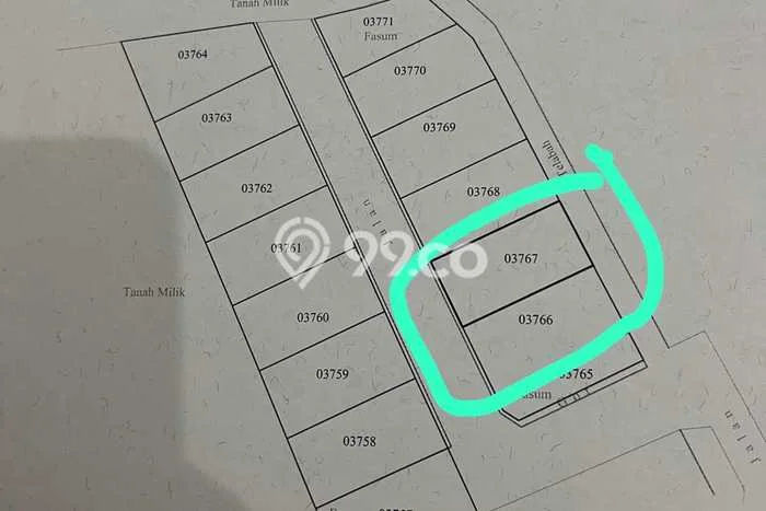 PENAWARAN MENARIK! Tanah di Kerobokan Kelod, Luas 250m², Area Berkembang PENAWARAN MENARIK! Tanah di Kerobokan Kelod, Luas 250m², Area Berkembang