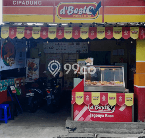 AREA TERBAIK! Ruko Kawasan Bandung Kota, Luas 42m², Keramaian Tinggi AREA TERBAIK! Ruko Kawasan Bandung Kota, Luas 42m², Keramaian Tinggi