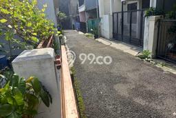 Rumah Modern 4 KT LT 87m2 di Setiabudi Rumah Modern 4 KT LT 87m2 di Setiabudi
