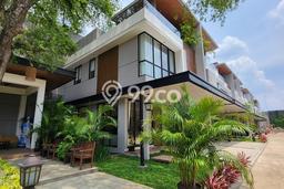 Jual Rumah Luas Megah Dengan View Eksklusif di Cireundeu, Tangerang Jual Rumah Luas Megah Dengan View Eksklusif di Cireundeu, Tangerang