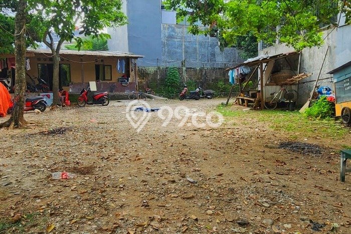 Tanah Dijual Lokasi Strategis di Tangerang dengan Luas 6400m2 Tanah Dijual Lokasi Strategis di Tangerang dengan Luas 6400m2