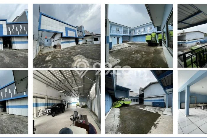 Area Ramai! Gudang Dijual di Cipondoh untuk Bisnis Luas Bangunan 700m2 Area Ramai! Gudang Dijual di Cipondoh untuk Bisnis Luas Bangunan 700m2