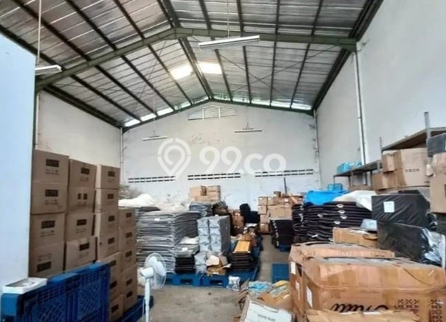 Unit Gudang Dijual di Tangerang LT 360m2 & LB 225m2 Unit Gudang Dijual di Tangerang LT 360m2 & LB 225m2