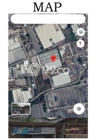 Gudang For Sale di Kawasan Jati Uwung, Tangerang Harga Kompetitif Gudang For Sale di Kawasan Jati Uwung, Tangerang Harga Kompetitif