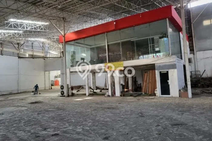Gudang Dijual di Prime Area Tangerang Luas 2300m2 Gudang Dijual di Prime Area Tangerang Luas 2300m2
