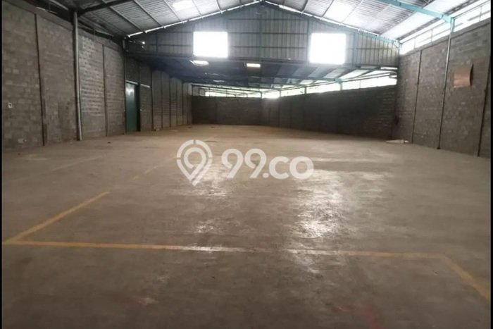 FOR SALE! Gudang di Gunung Putri Bogor, LT 13000m2, LB 10000m2 FOR SALE! Gudang di Gunung Putri Bogor, LT 13000m2, LB 10000m2