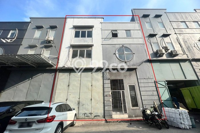 FOR RENT! Gudang di Pantai Indah Kapuk Cocok untuk Bisnis 750m2 FOR RENT! Gudang di Pantai Indah Kapuk Cocok untuk Bisnis 750m2