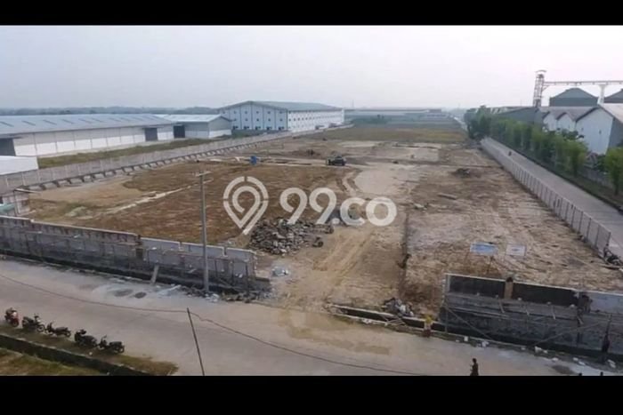 Lahan Strategis di Jawilan Dijual dengan Luas 10952m2 Lahan Strategis di Jawilan Dijual dengan Luas 10952m2
