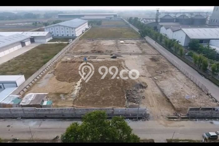 Lahan Strategis di Jawilan Dijual dengan Luas 10952m2 Lahan Strategis di Jawilan Dijual dengan Luas 10952m2